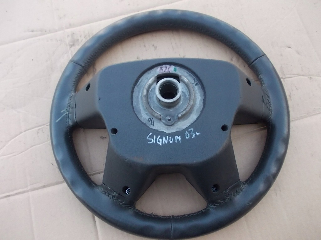 фото №13, Воздуховод opel signum vectra c кожа gts