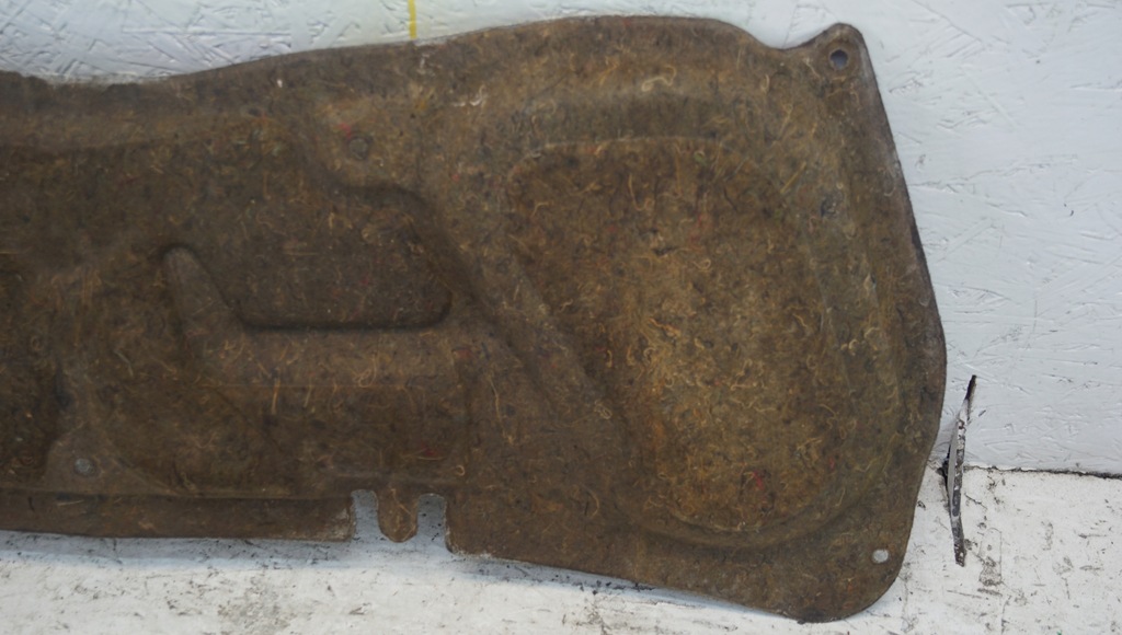 фото №8, Шумоізоляція капот + кліпси honda jazz i