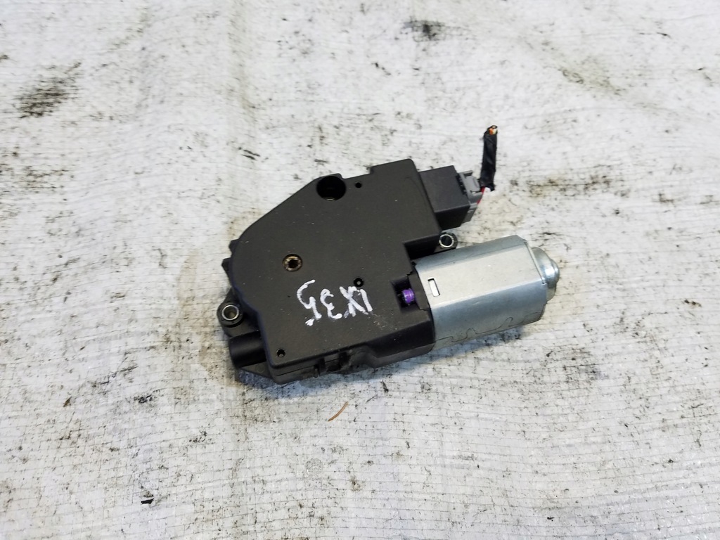 фото №1, Моторчик люк hyundai ix35