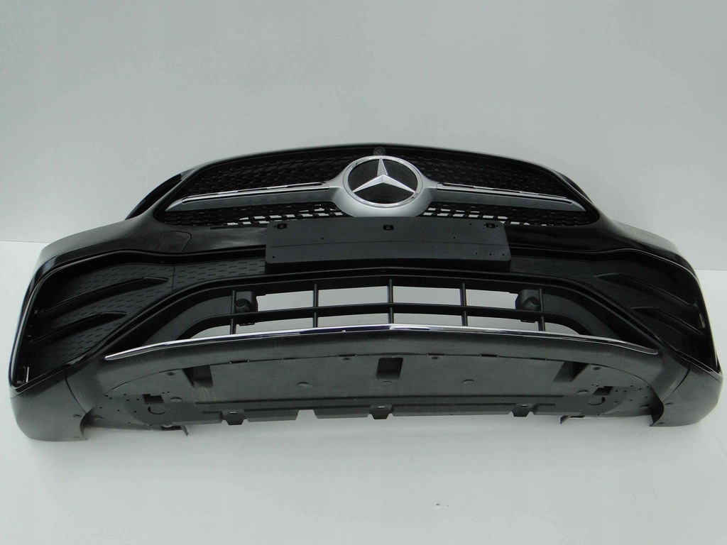 фото №9, Mercedes gla h247 247 бампер передний amg bez pts