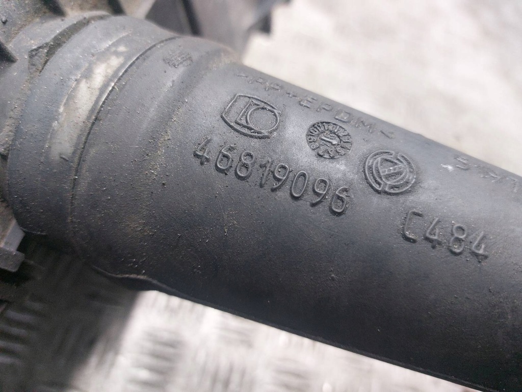 Корпус фільтра + витратомір + труба повітрозабірник alfa romeo gt 1.9 jtd Київ