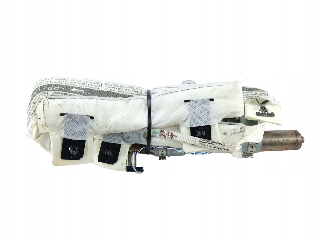 фото №3, Шторка безпеки повітряна ліва подушка безпеки mini countryman r60 84980174507h