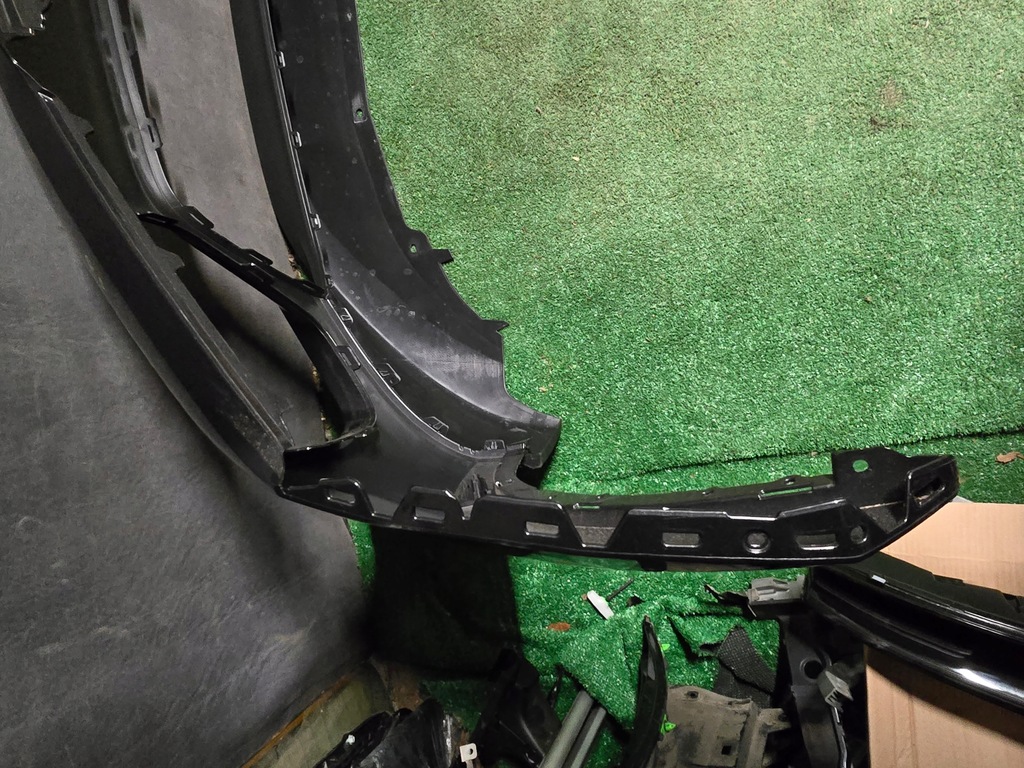 фото №9, Бампер перед передний porsche macan 95c