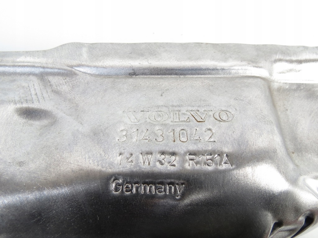 фото №7, Защита тепловая коллектор выпускной volvo s60 ii v60 i xc60 i 2.0 t5