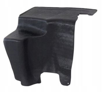 фото №1, Opel combo c 00-10 захист генератора права benzyn