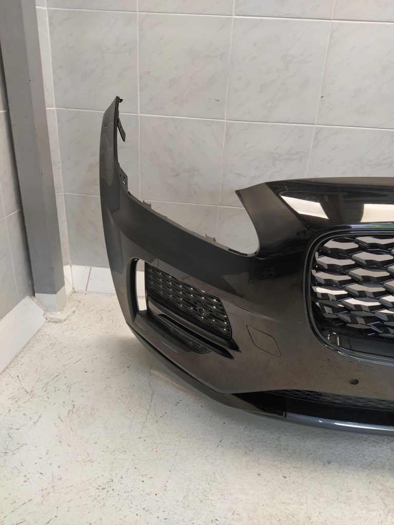 фото №3, Jaguar e-pace x540 lift r dynamic бампер перед 4 pdc радар камера