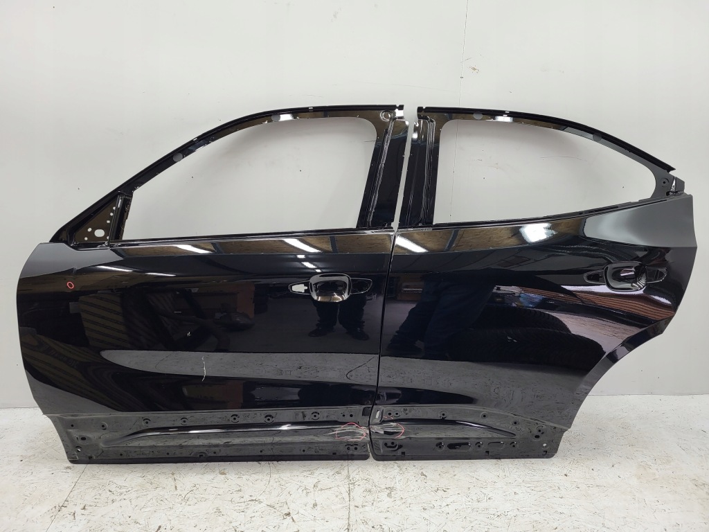 Купить Дверь перед задняя левое opel mokka b