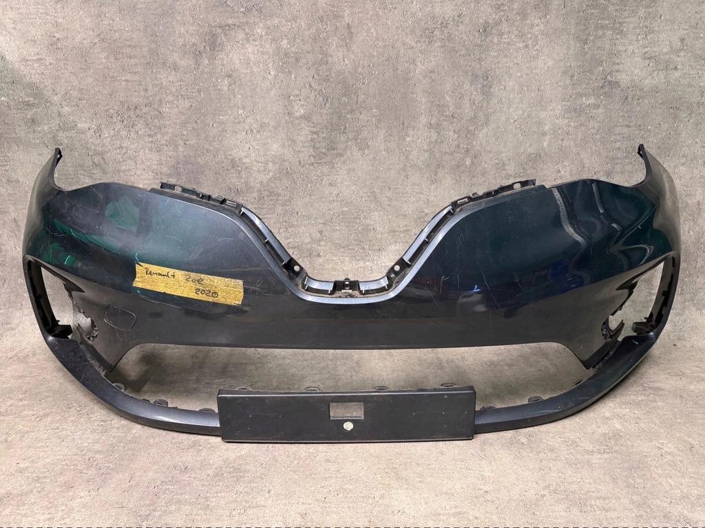 фото №1, Бампер перед renault zoe lift