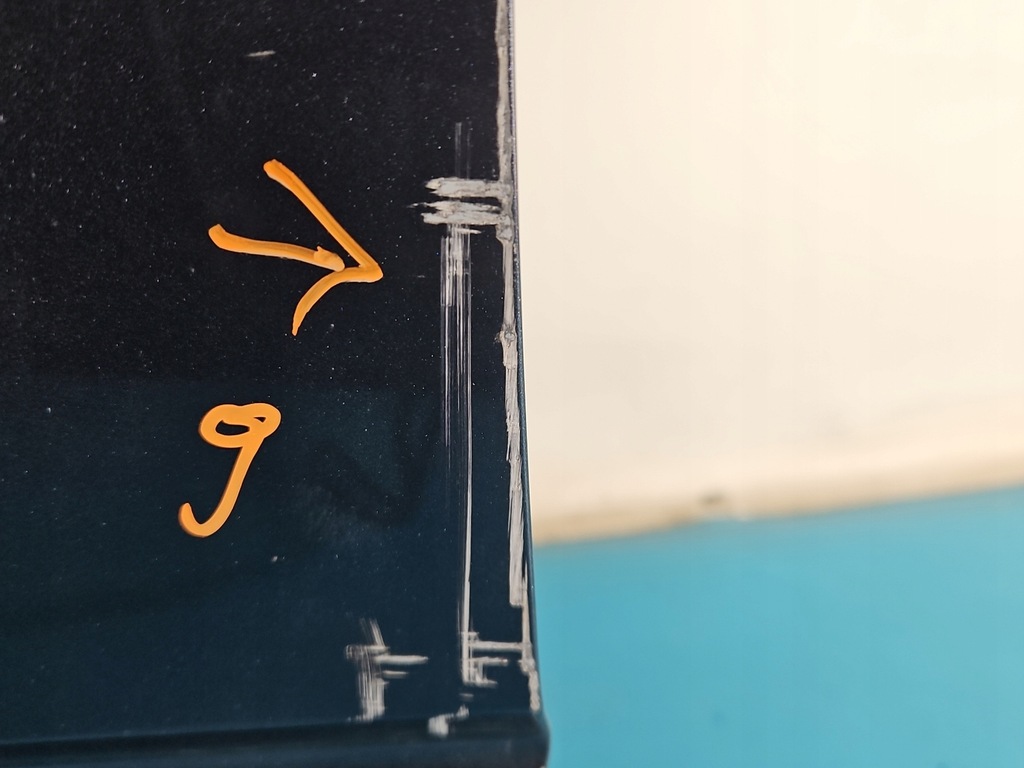 фото №11, Дверь перед левая водителя renault megane iv grafitowy tekpn