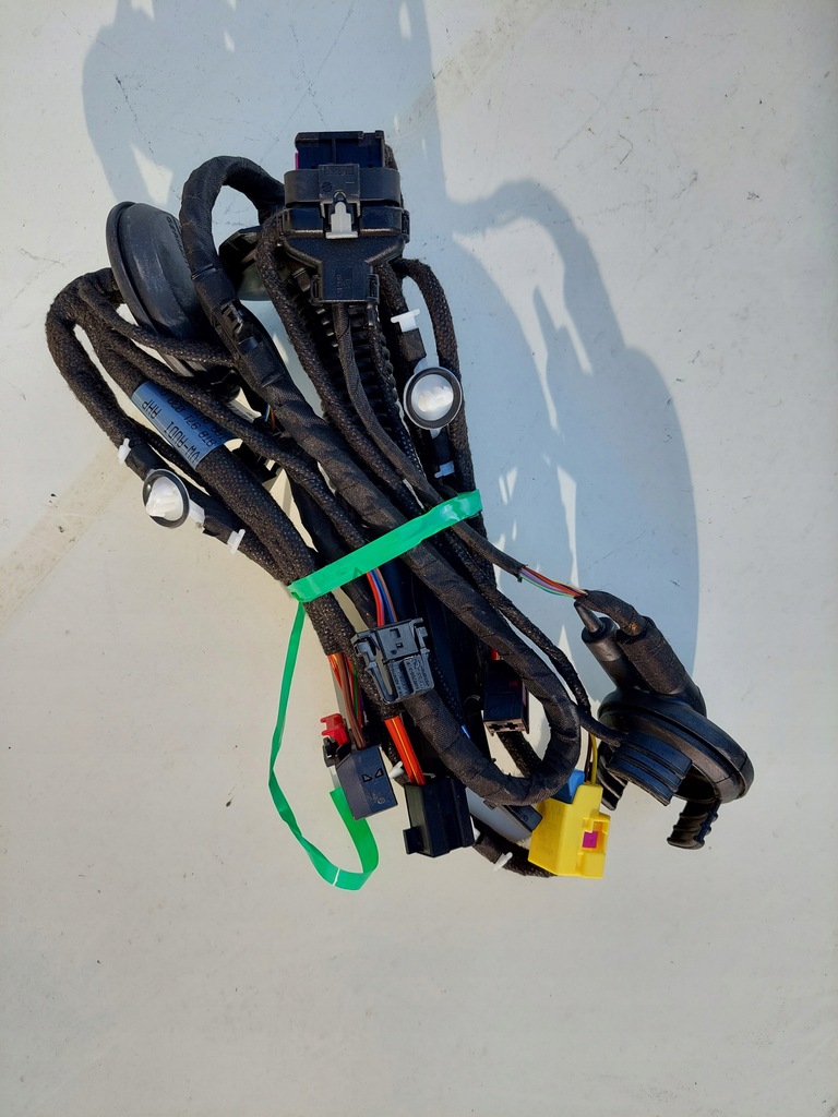 фото №5, Audi a5 s5 джгут двері правий перед 8t8971030q