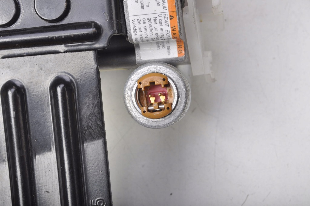 фото №7, Honda insight ii pas безпеки лівий перед tk-ah3-ej532