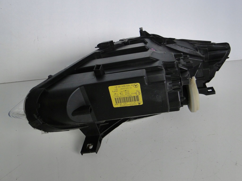 фото №7, Mercedes a klasa 169 w169 лампа левая линза