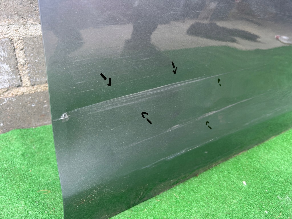 фото №8, Mitsubishi asx 4008 10- дверь правое передние правый перед