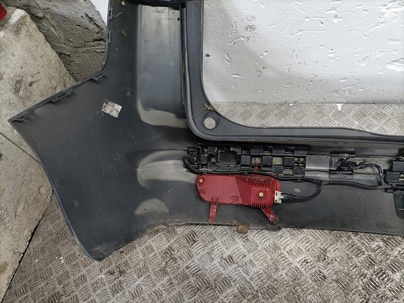 фото №9, Бампер задний задняя ktp peugeot 5008 i 7410kr