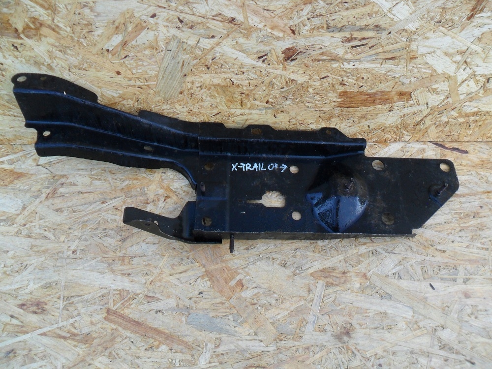фото №8, Nissan x-trail t31 2007- соединитель поперечина передний