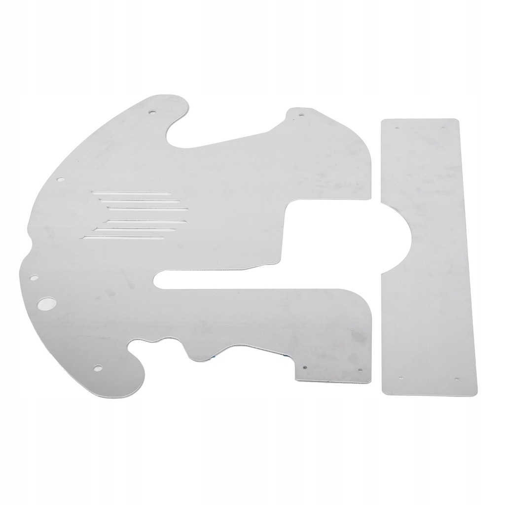 фото №11, Захист каталізатора захист захисна aluminiowe захист автомобіля