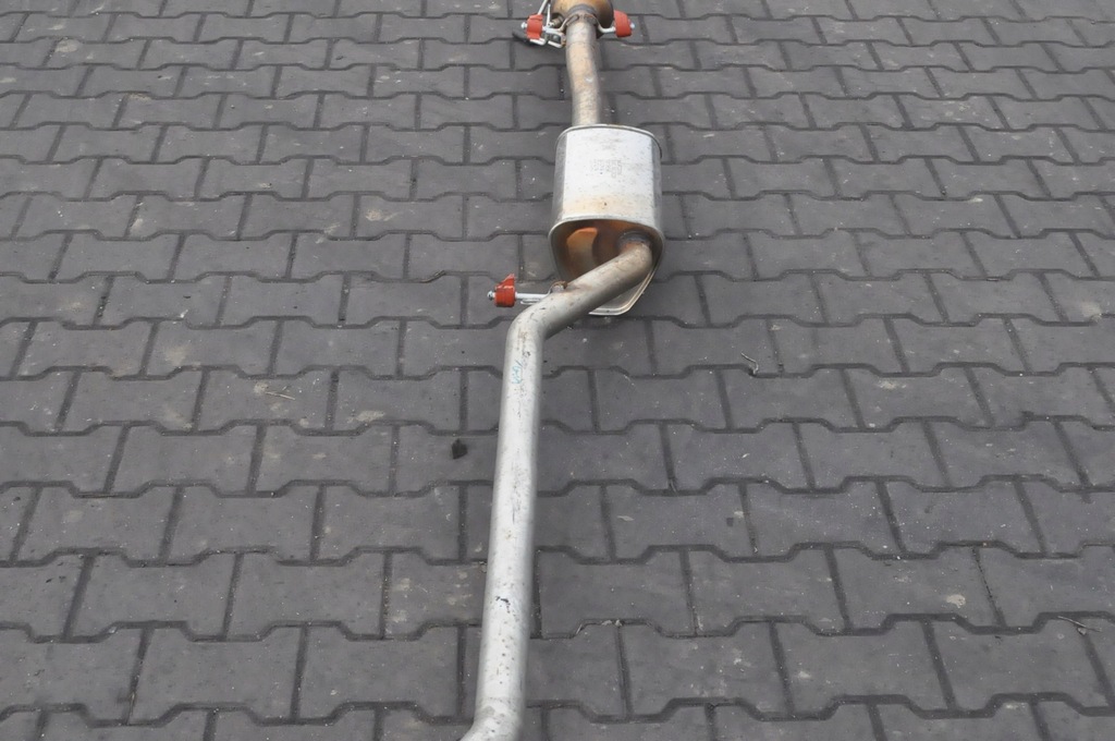 фото №7, Mg hs 1.5t 16v 162km выхлоп гаситель 11443269 10519654 10519654 2023r