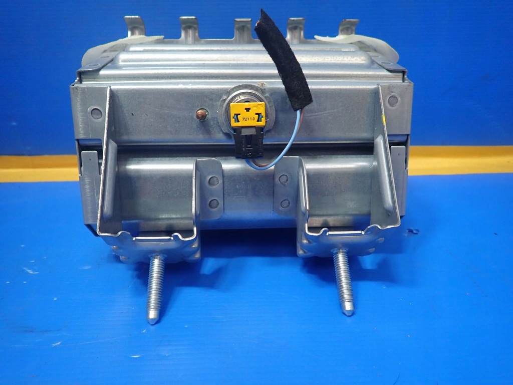 фото №2, Подушка пасажира renault twingo ii 985258948r