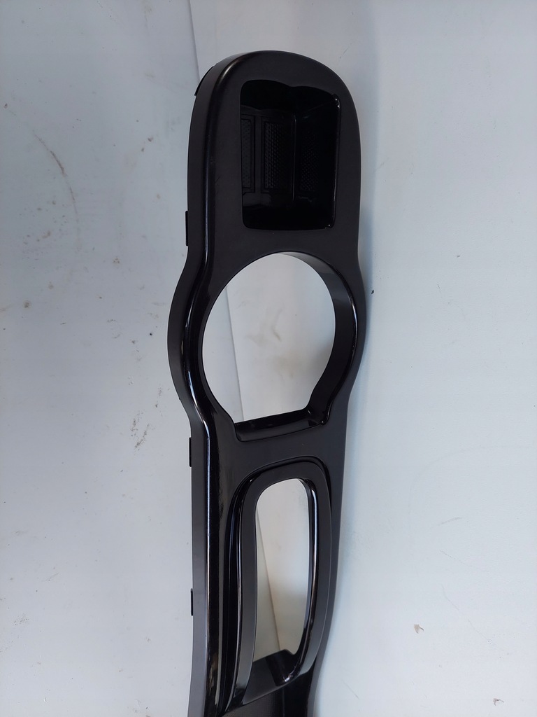 фото №9, Dacia duster i рамка dekor консоли туннель комплект коричневые