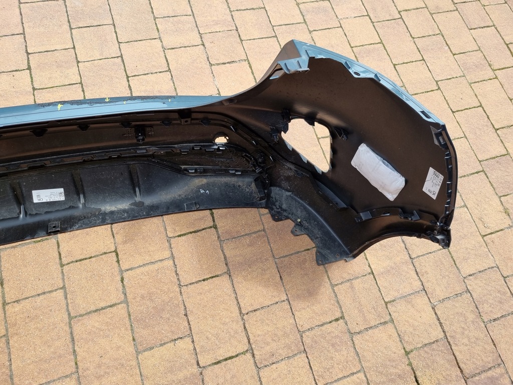 фото №8, Kia x-ceed lift x ceed xceed бампер задня