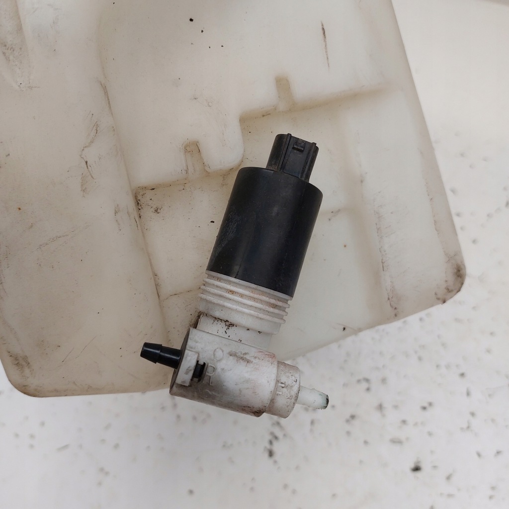 фото №8, Mitsubishi eclipse 4 4g бачок омивача