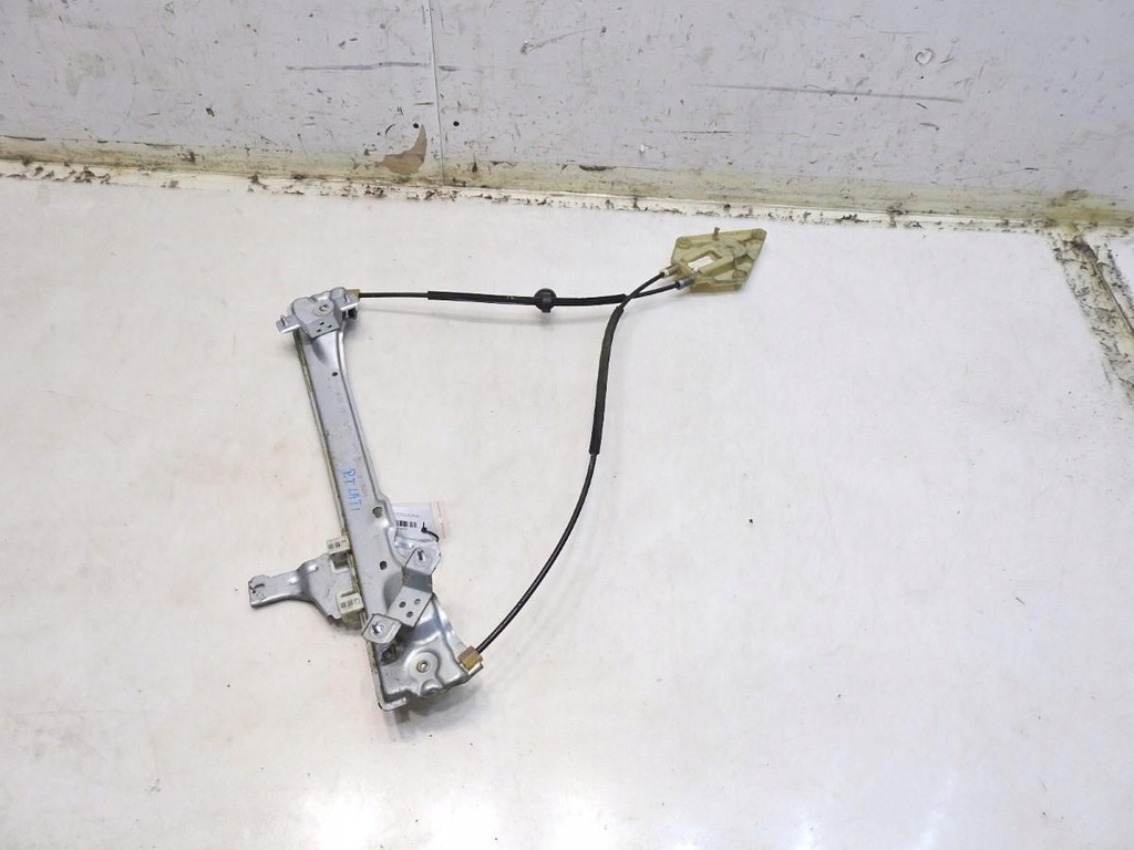 фото №6, Механизм стекло правый задняя renault latitude 82720009r