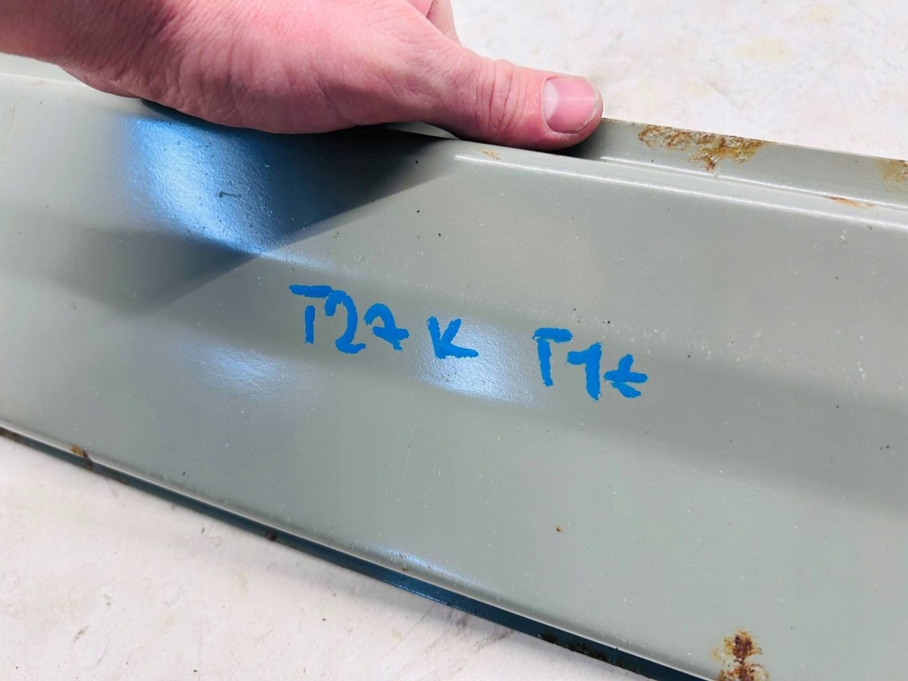 фото №9, Avensis t27 балка pod бампер задній задня