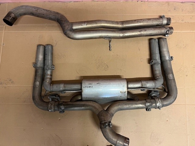 фото №1, Milltek sport audi rs3 8y sedan