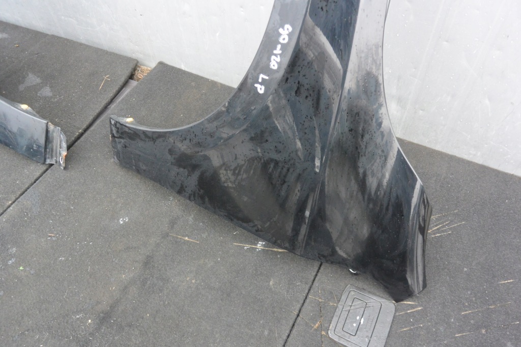 Volvo s60 v60 ii lift 13-18 крыло левый правый перед 019-46 цвет в Украине