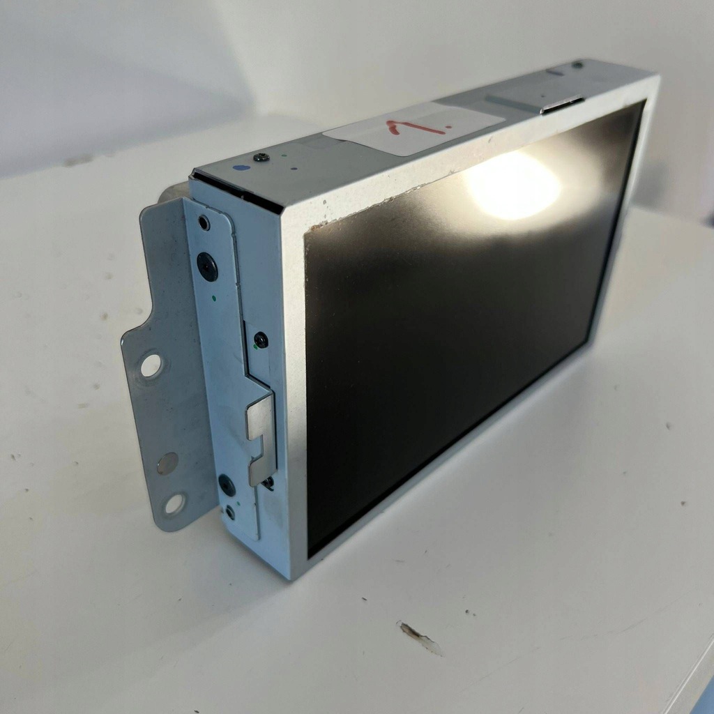 фото №6, Ford mondeo mk5 дисплей экран навигации блок управления модуль ds7t-14f239-ch