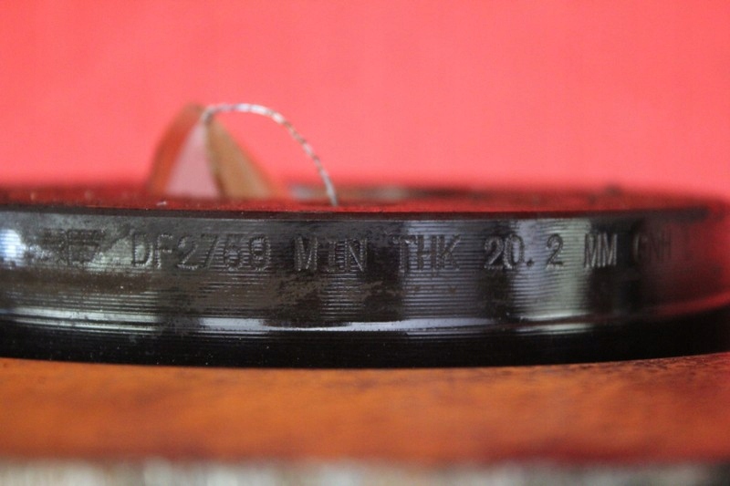 фото №7, Диск тормозная перед alfa romeo gtv 2.0 16v 150 km 95-06