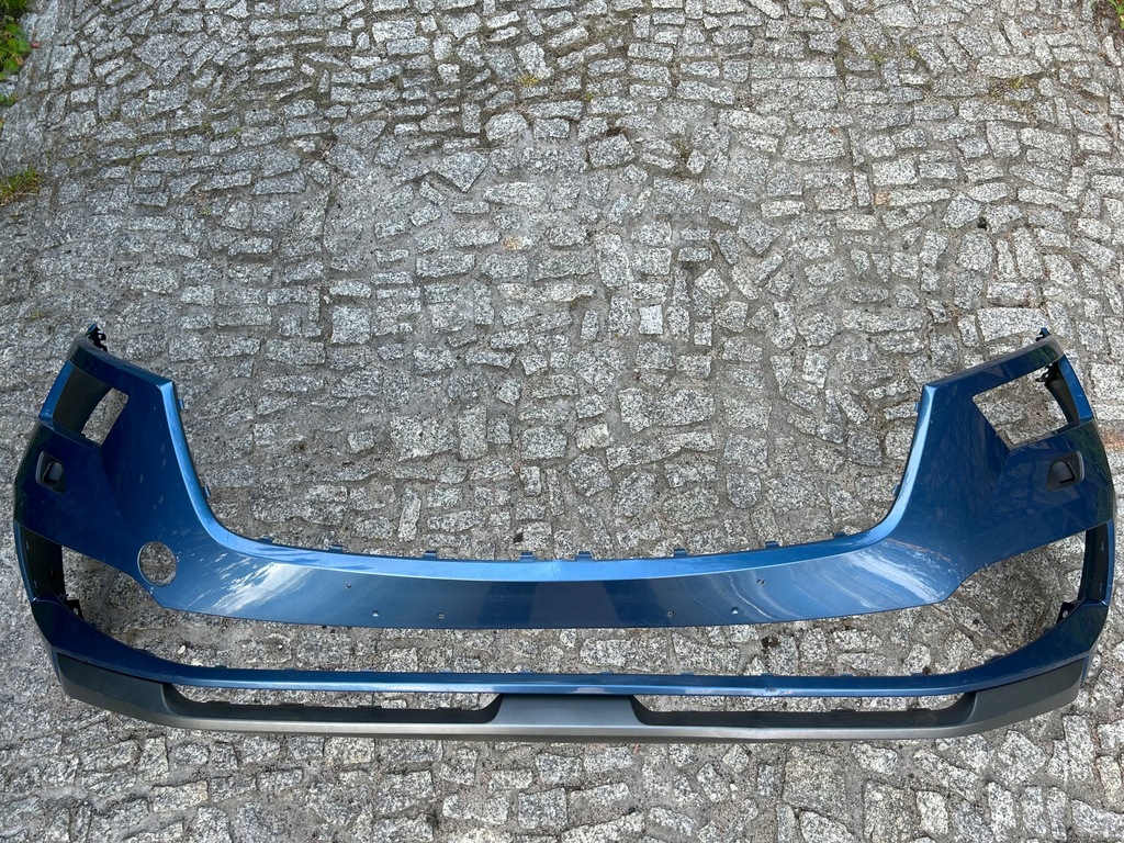 фото №1, Бампер перед передний skoda kamiq