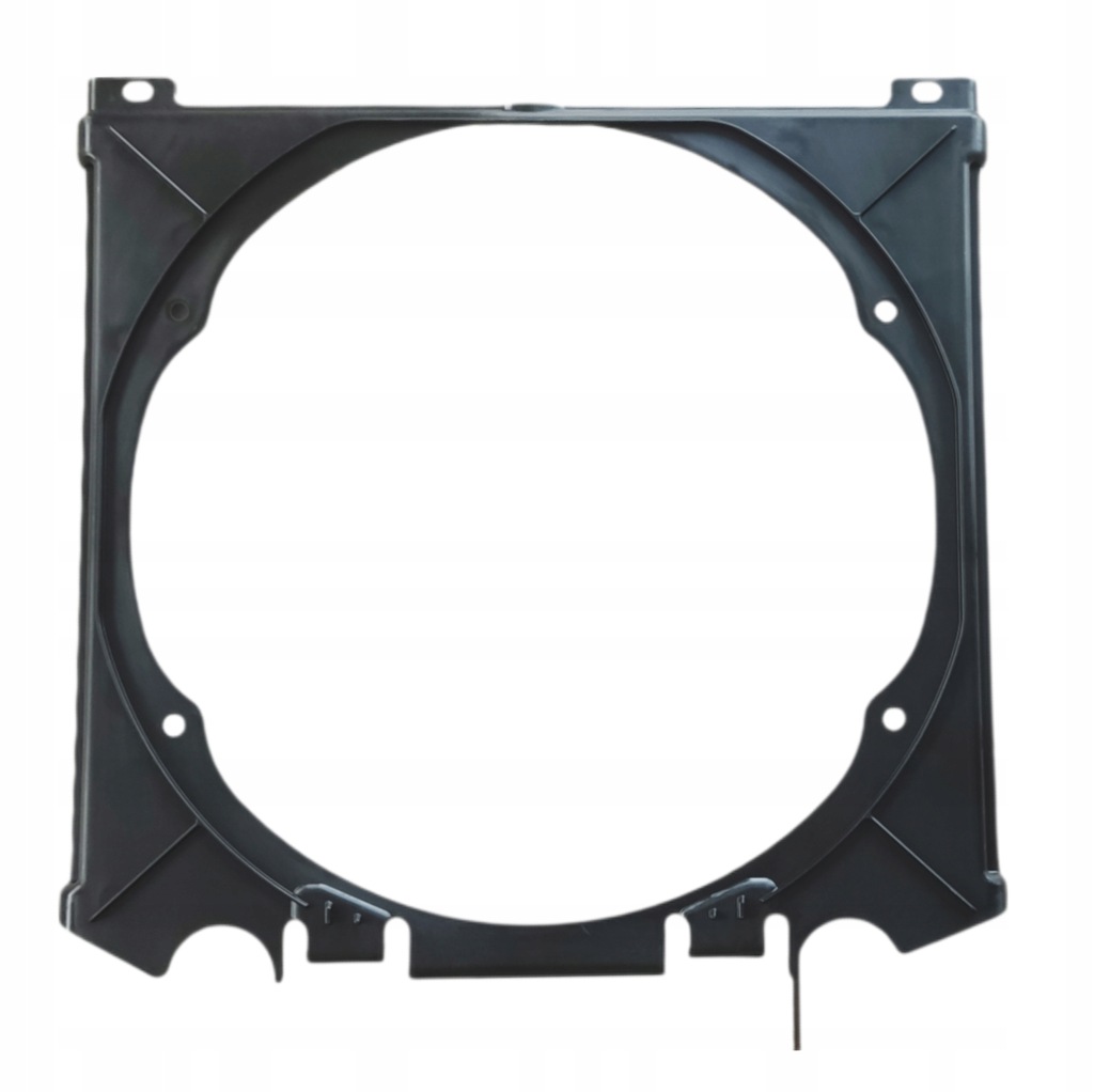 фото №1, Корпус радіатора вентилятора aixam city coupe crossline crossover po 2016r