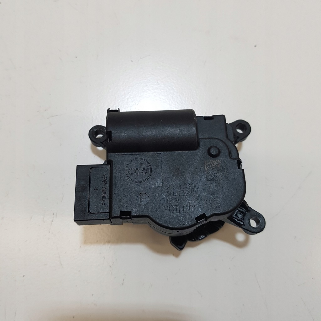 фото №1, Моторчик отопителя обдув jeep renegade mr113800-4211