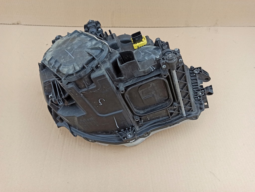 фото №12, Mercedes arocs фара лівий лампа a9608202239