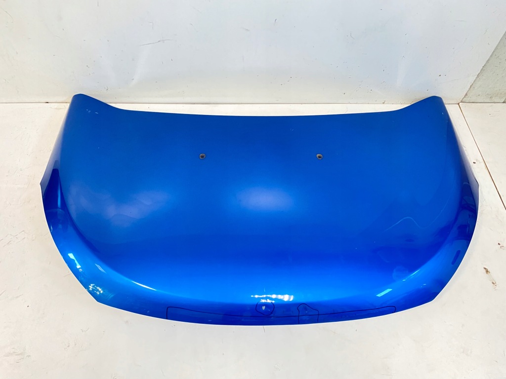 Крышка капот двигателя dacia dokker lodgy 2012- Оригинал