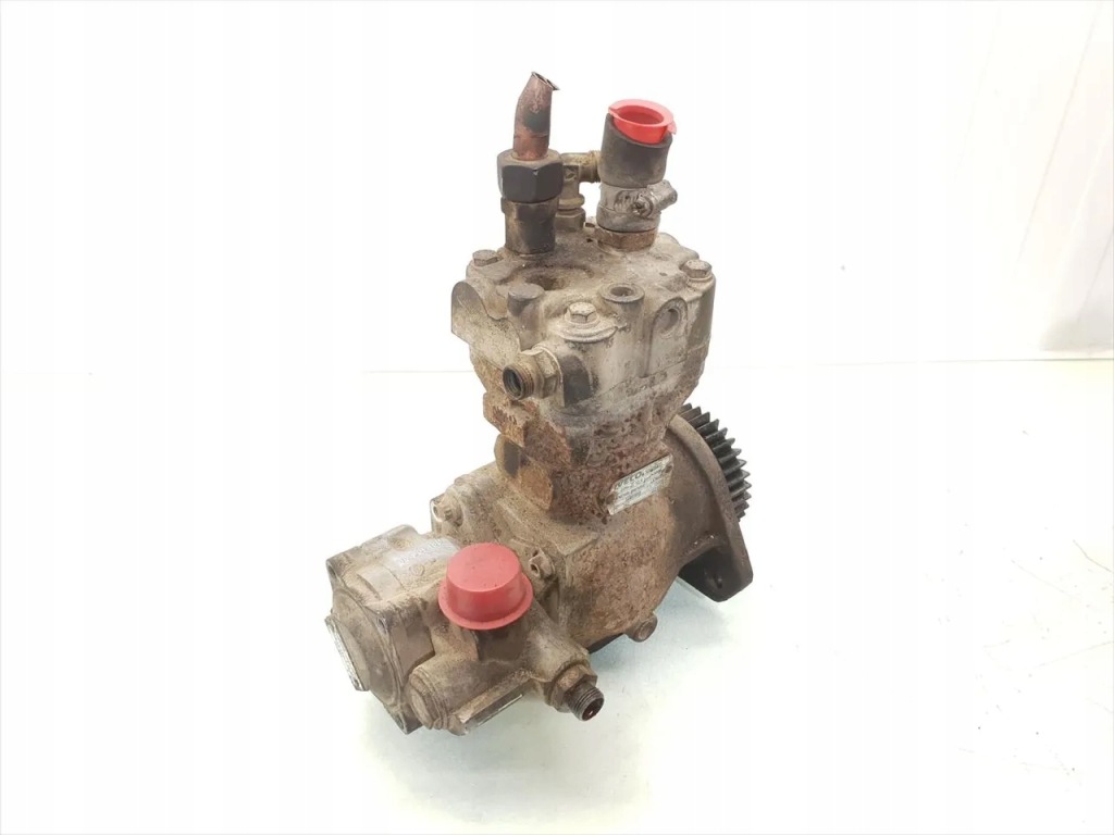 фото №8, Насос усилителя системы рулевой kw hp 504016815 7683900301 2003