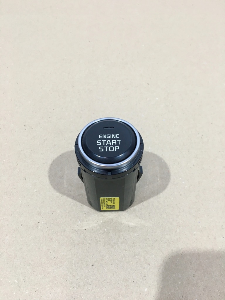 фото №1, Перемикач запуск стоп kia sportage iv 15-