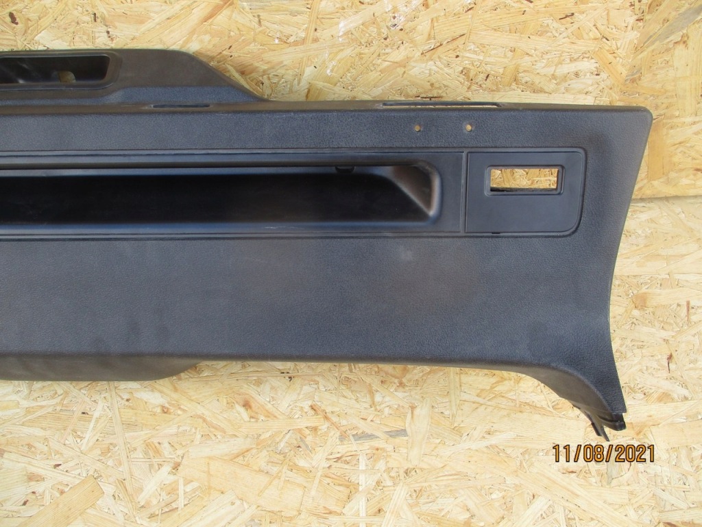 фото №6, Bmw x5 f15 защита обивка задний крышки багажника