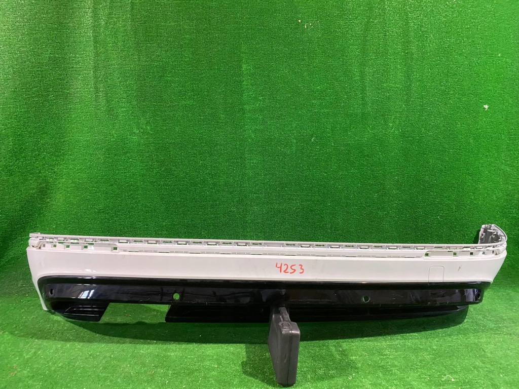 фото №1, Бампер задній vw tiguan ii r-line