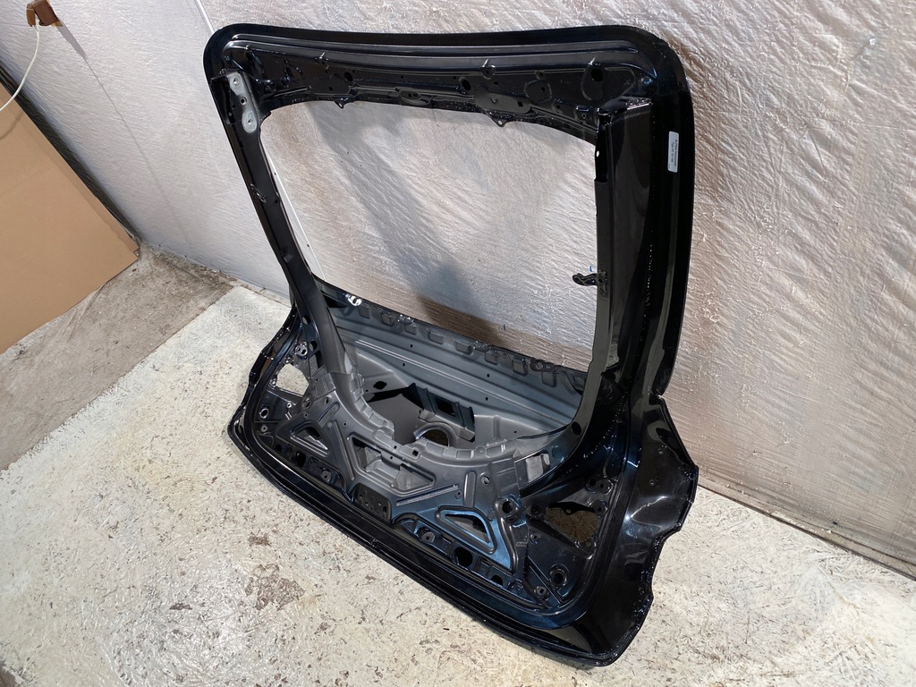 фото №13, Bmw x4 alpina xd4 g02 кришка багажника кришка багажника