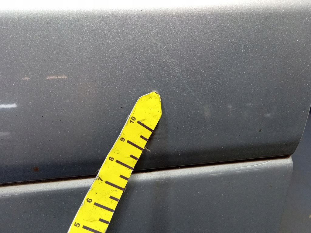 фото №11, Kia carnival ii vq дверь перед левая передние