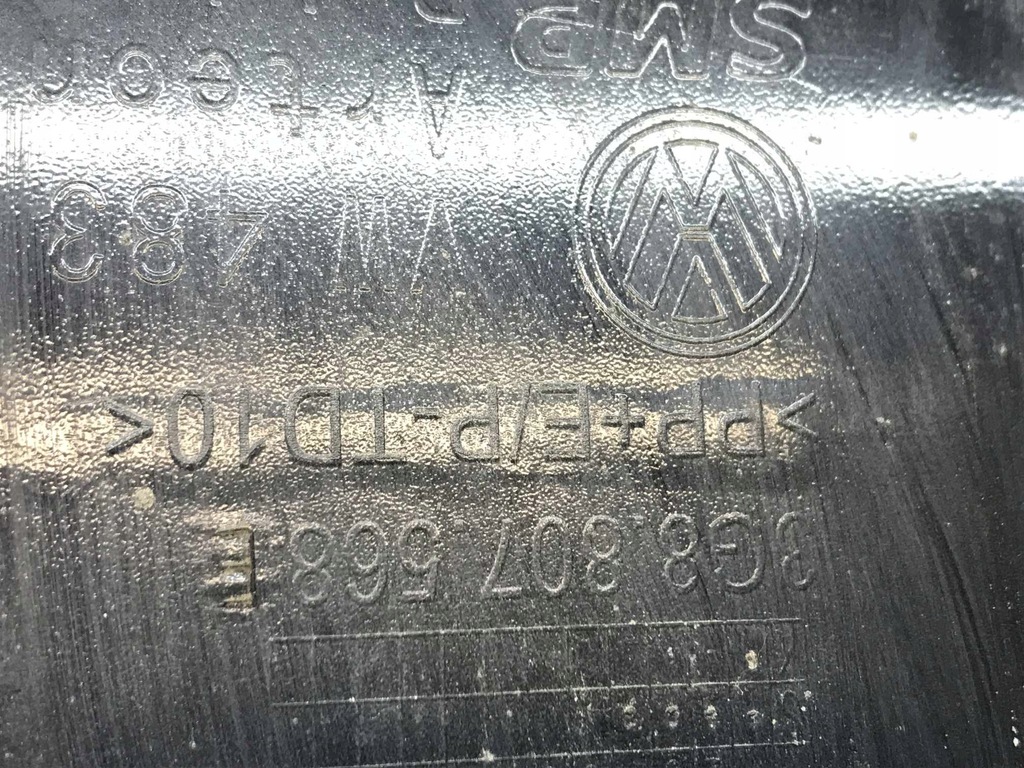 фото №11, Vw arteon r line 3g8 диффузор бампера 3g8807568e