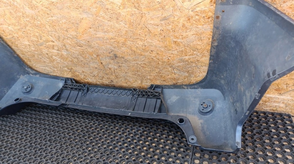 фото №9, Nissan pathfinder r51 suv бампер задняя b25