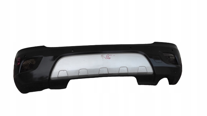 фото №1, Бампер задня задній opel mokka