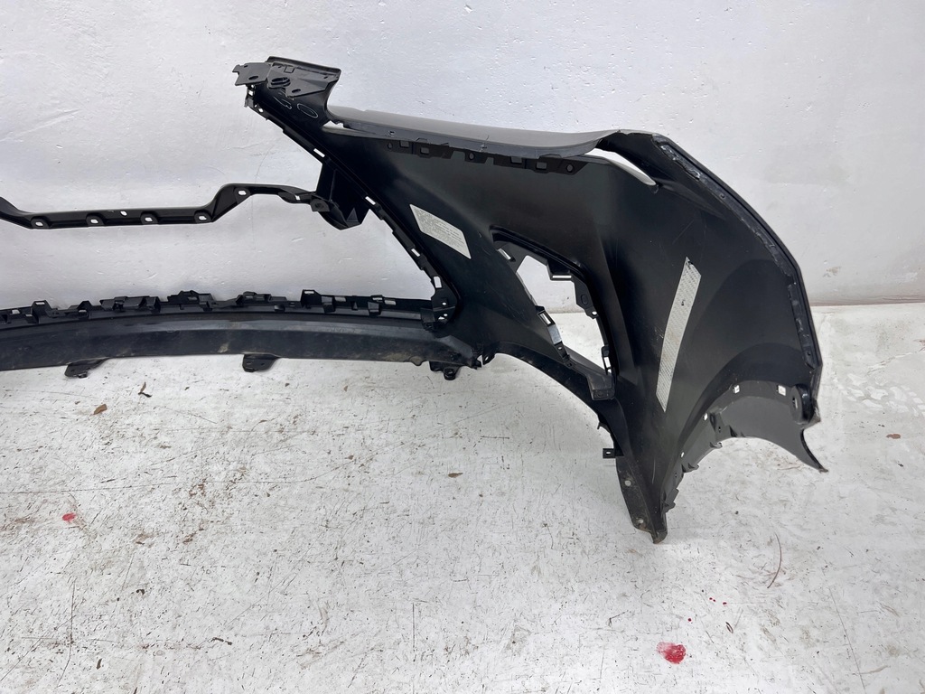 фото №8, Бампер передній lexus nx f sport lift