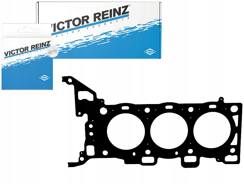 фото №1, Victor reinz 61-37225-00 прокладка, головка циліндрів
