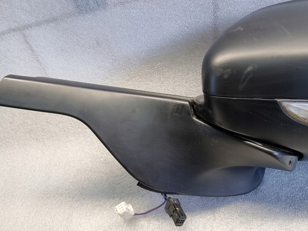 фото №6, Citroen c3 iii зеркало левая 8pin eu