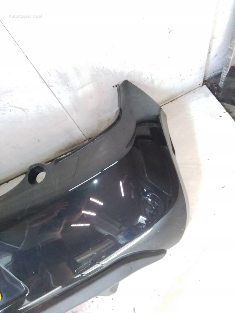 фото №3, Citroen ds3 бампер задняя