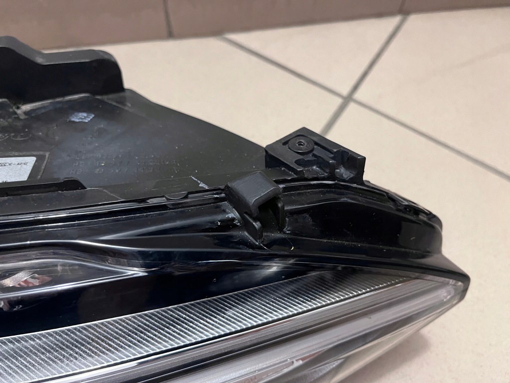 фото №11, Лампа передня перед права volvo v90 v-90 s90 s-90 full led